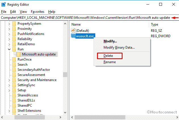 How to Disable and Fix wuauclt.exe in Windows 10 image 8