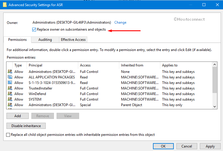 How to Disable or Enable Block Suspicious Behaviors on Windows 10 Image 7