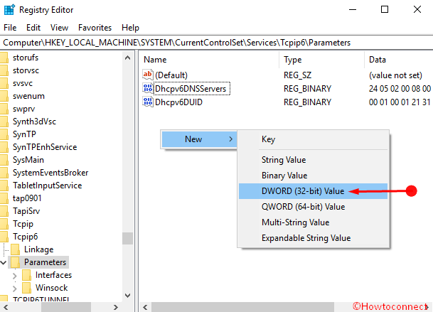 How to DisableEnable IPv6 in Windows 11 or 10 image 1