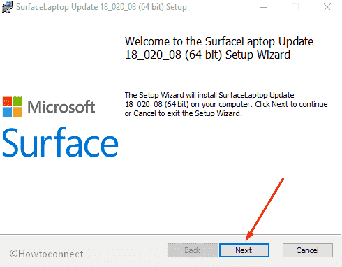 How to Download Surface Drivers and Firmware Update 2018 and Install image 2