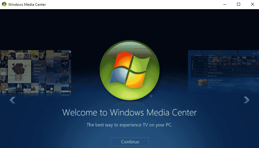 How to Download and Install Windows Media Center for Windows 10 1809 Pic 1
