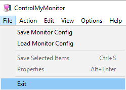 How to Download and Use ControlMyMonitor on Windows image 3