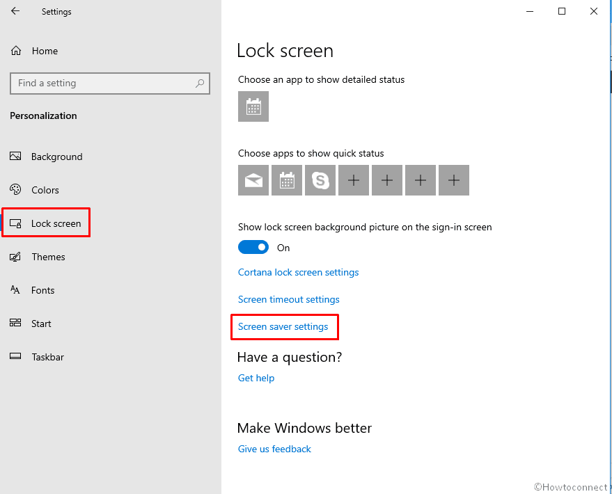 How to Enable Automatic Lock in Windows 10 image 7