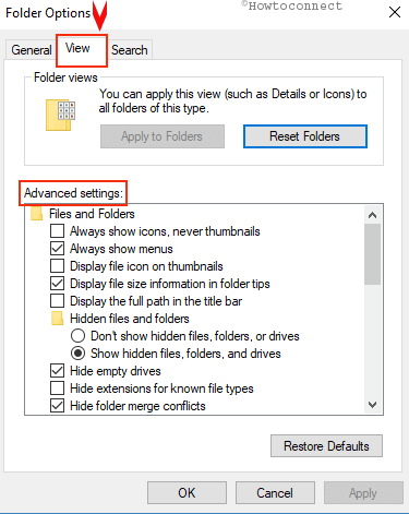 How to Enable Disable Always Show Availability Status in Windows 10 image 2