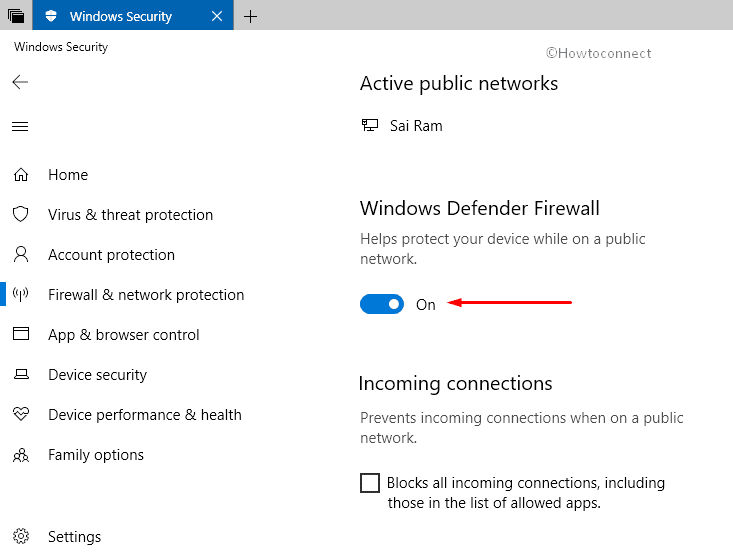 How to Enable Disable Firewall in Windows Defender in Windows 11 or 10 Pic 12