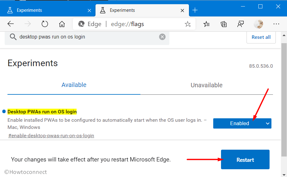 How to Enable PWA on Startup in Microsoft Edge Image 1
