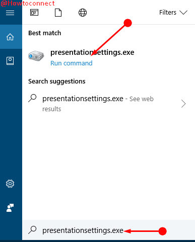 How to Enable Presentation Mode in Windows 11 or 10 image 2