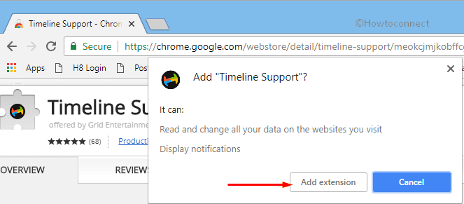 How to Enable Windows 11 or 10 Timeline Feature in Firefox and Chrome Image 6
