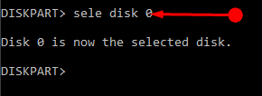 How to Erase hard drive with DiskPart in Windows 10 pic 3