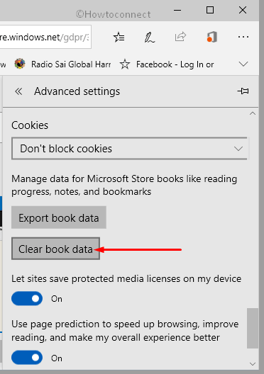 How to Export Store Book Data from Microsoft Edge Pic 4