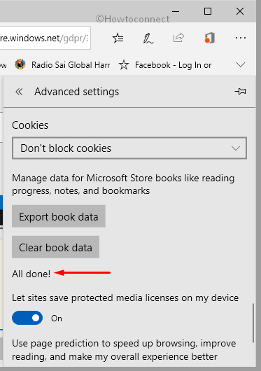 How to Export Store Book Data from Microsoft Edge Pic 5
