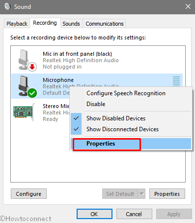 How to Filter Microphone Background Noise in Windows 10 image 2