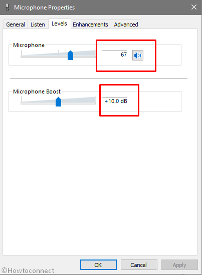 How to Filter Microphone Background Noise in Windows 10 image 4