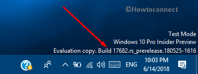 How to Find Build Number in Windows 10 April 2018 Update 1803 Pic 3