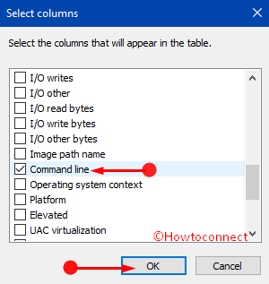 How to Find Command line of Running Processes in Windows 10 picture 5