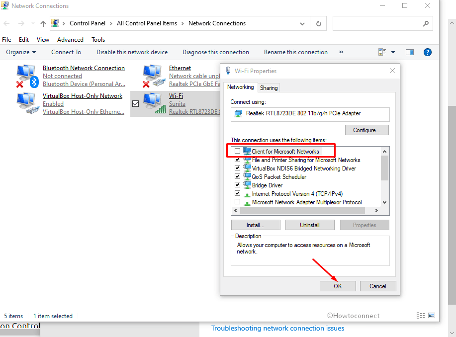 0x800704cf Windows 10 VPN, Store, Mail Error Code