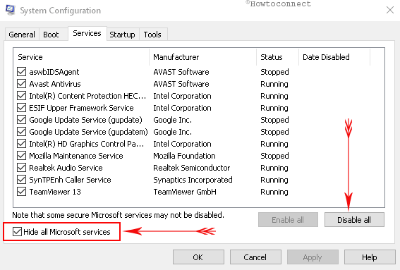 How to Fix 0x80070bc2 Update Error in Windows 10 Pic 3
