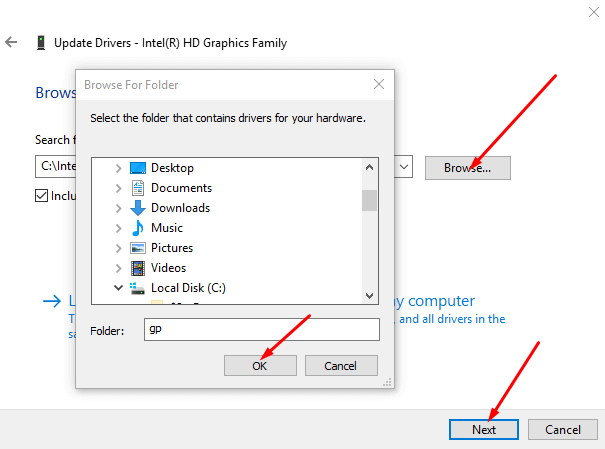 How to Fix AMD Installer Not Responding in Windows 10 image 2