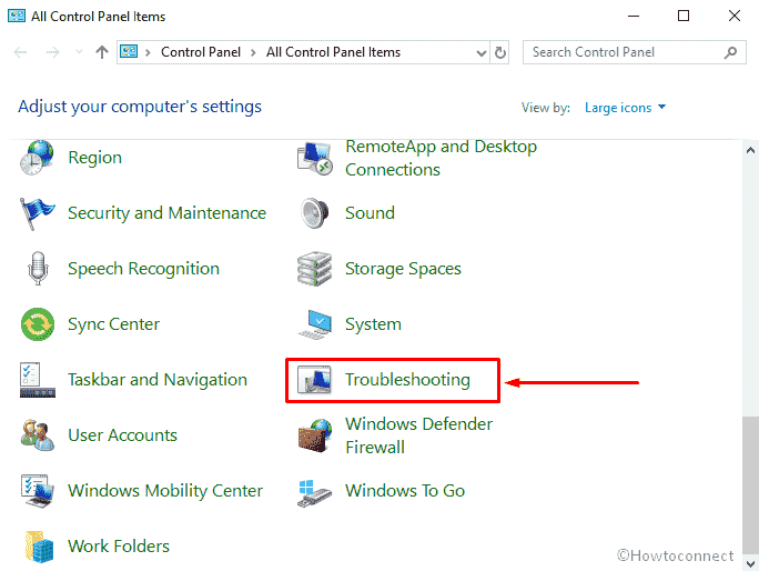 How to Fix Alps_SetMouseMonitor Error!! In Windows 10 image 2