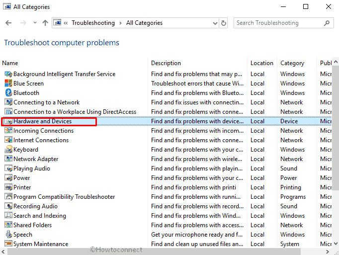 How to Fix Alps_SetMouseMonitor Error!! In Windows 10 image 4