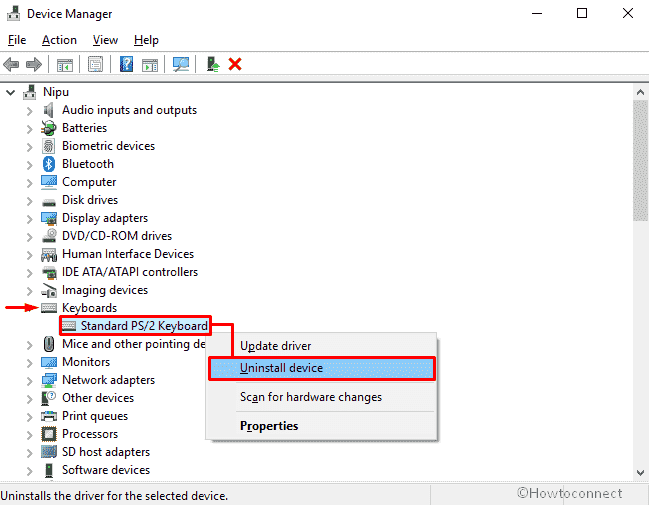 How to Fix Alps_SetMouseMonitor Error!! In Windows 10 image 6