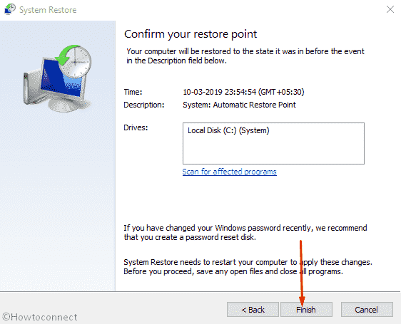 How to Fix BC_BTHMINI_VERIFIER_FAULT Blue Screen Error in Windows 10 image 1
