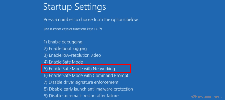 How to Fix Blue Screen in Windows 10 April 2018 Update 1803 image 13