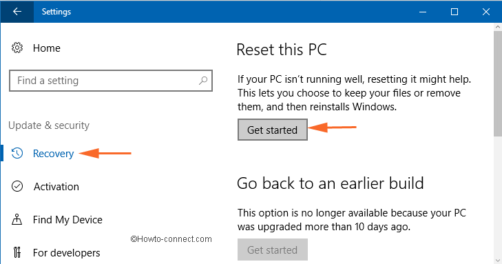 How to Fix Can't Open Action Center on Windows 10 image 7