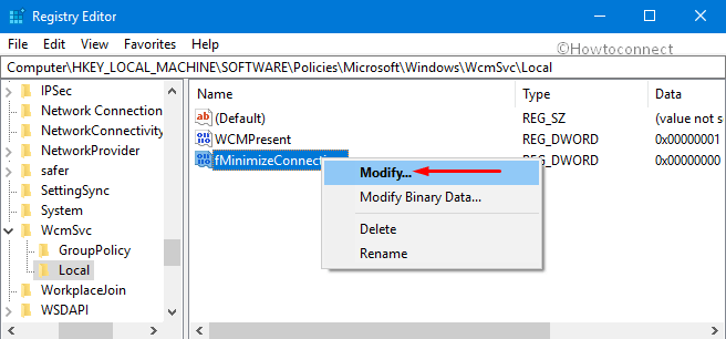 How to Fix Can't Use WiFi When Ethernet is Connected in Windows 10 1803 and 1709 Image 4