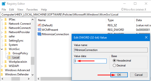 How to Fix Can't Use WiFi When Ethernet is Connected in Windows 10 1803 and 1709 Image 5