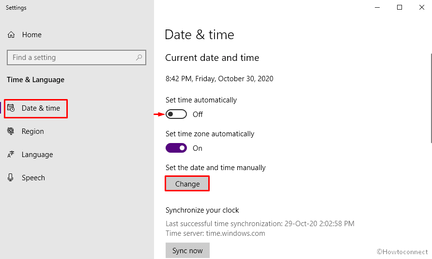 How to Fix Error 0x00001f7 when launching Microsoft Store in Windows 10