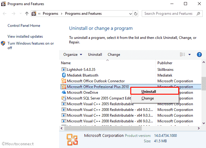 How to Fix Error Winword.exe Bad image in Windows 10 image 26