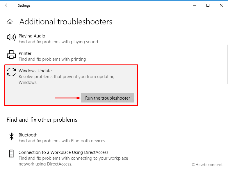 How to Fix Error code 0x800f0922 Windows 11/10 update failed