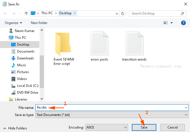 How to Fix Event 10 WMI Error on Windows 10 image 2