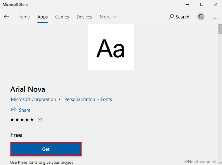 How to Fix Fail to Install Fonts on Windows 10 image 3