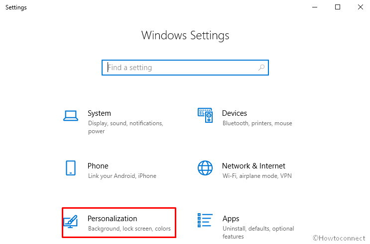 How to Fix Fluent Design Not Working in Windows 10 image 3