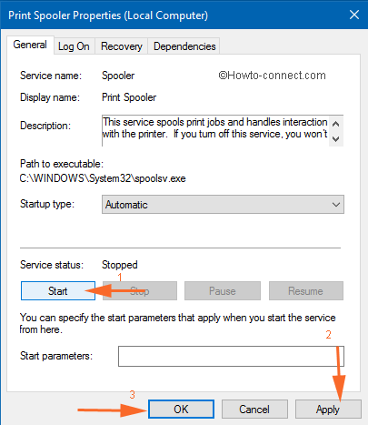 How to Fix HP Printer is Offline in Windows 10 image 7