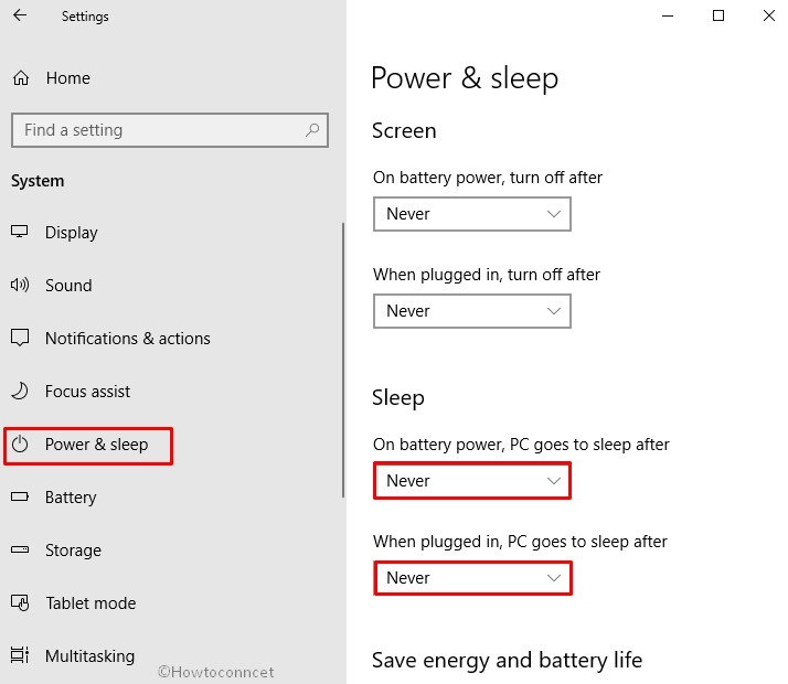 How to Fix Laptop Shutting Down Automatically Problem in Windows 10 image 2