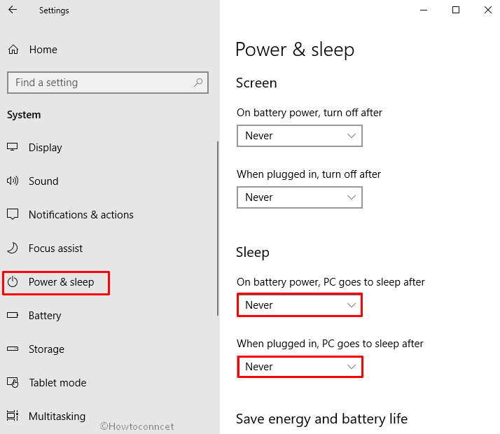 How to Fix Laptop Shutting Down Automatically Problem in Windows 10