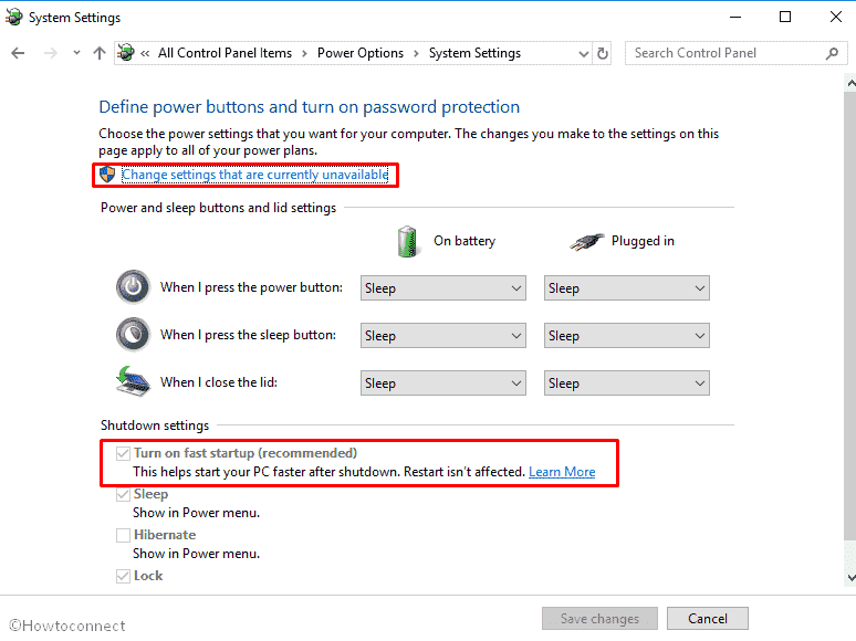 How to Fix Laptop Shutting Down Automatically Problem in Windows 10 image 6