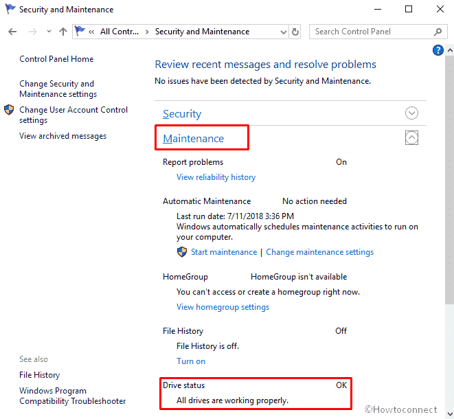 How to Fix Laptop Shutting Down Automatically Problem in Windows 10 image 8