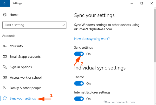 How to Fix Mail App Windows 10 Error 0x8500201d image 4
