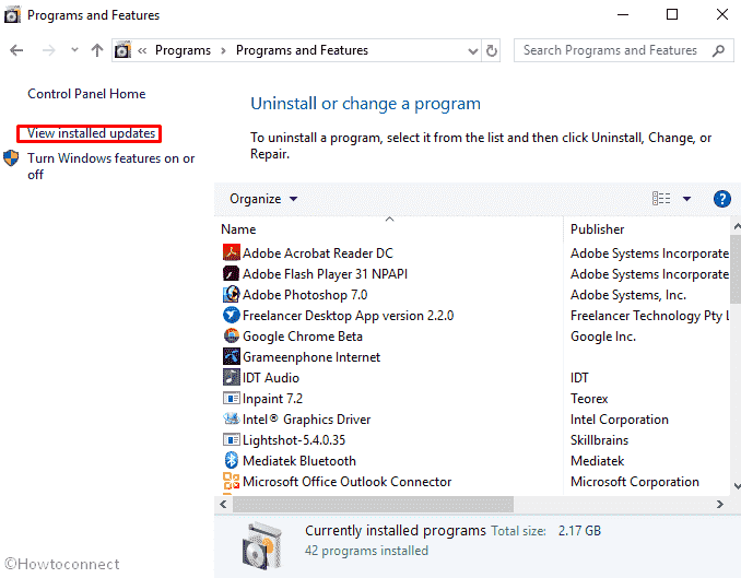 How to Fix Microsoft Edge Not Working in Windows 10 October 2018 Update 1809 image 3