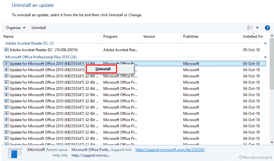 How to Fix Microsoft Edge Not Working in Windows 10 October 2018 Update 1809 image 4