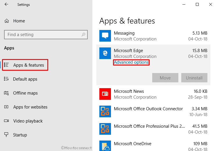 How to Fix Microsoft Edge Not Working in Windows 10 October 2018 Update 1809 image 6