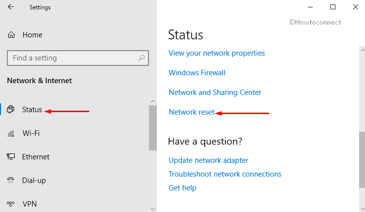 How to Fix Network Connection Problems in Windows 10 Pic 8