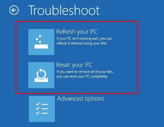 How to Fix SrtTrail.txt Windows 10 Error Pic 5