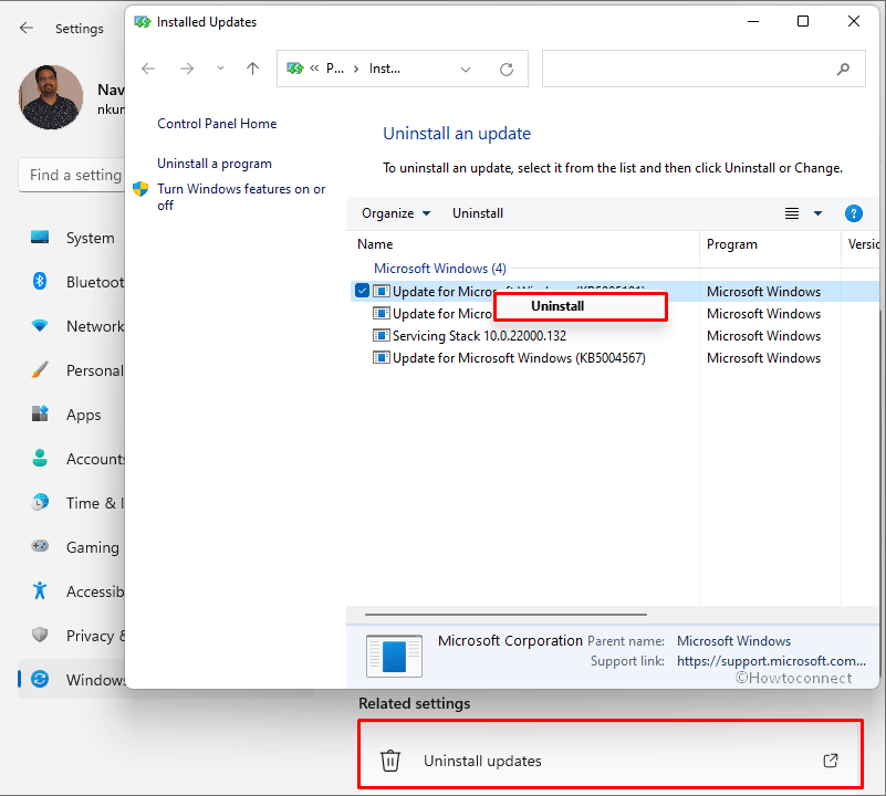 How to Fix Taskbar not working in Windows 11 and frozen