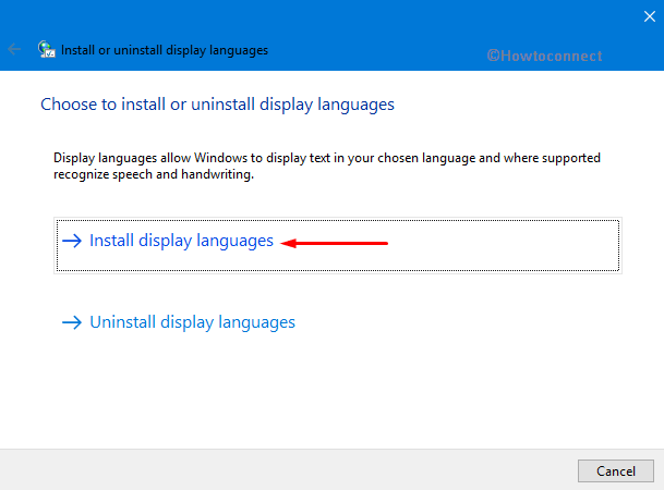 How to Fix Text to Speech Install Failed 0x800f0908 in Windows 10 Pic 5