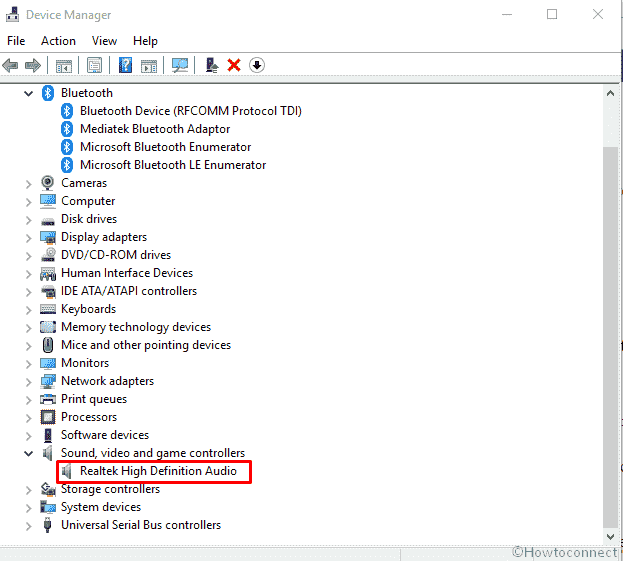 How to Fix Volume Changes Automatically in Windows 10 1803 V 2018 image 5